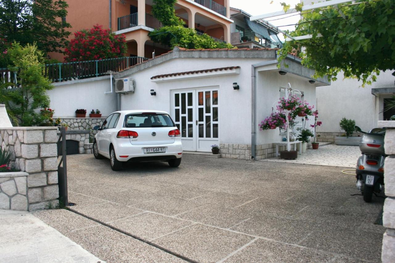 Apartments With A Parking Space Crikvenica - 5494 ภายนอก รูปภาพ