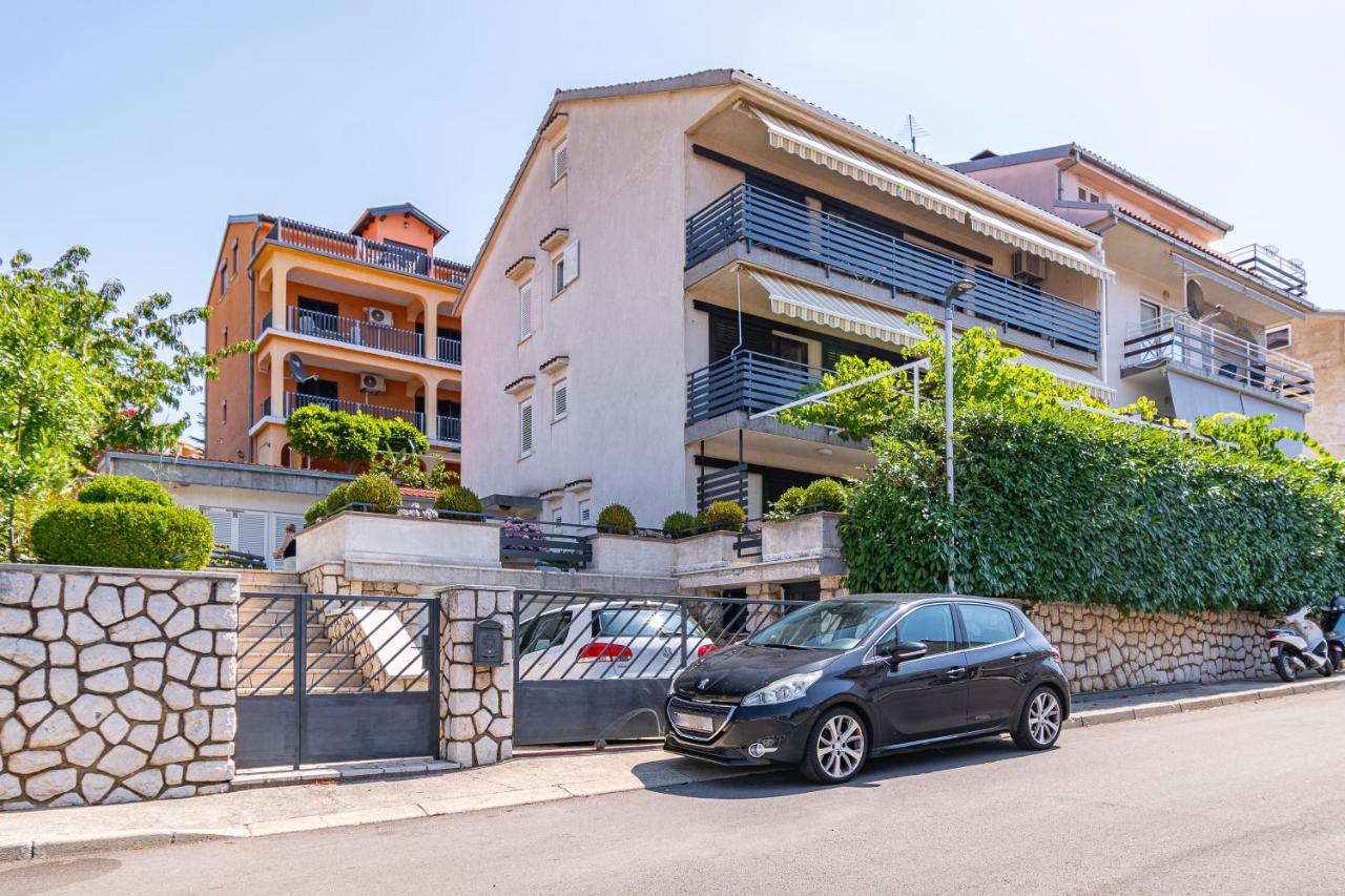 Apartments With A Parking Space Crikvenica - 5494 ภายนอก รูปภาพ