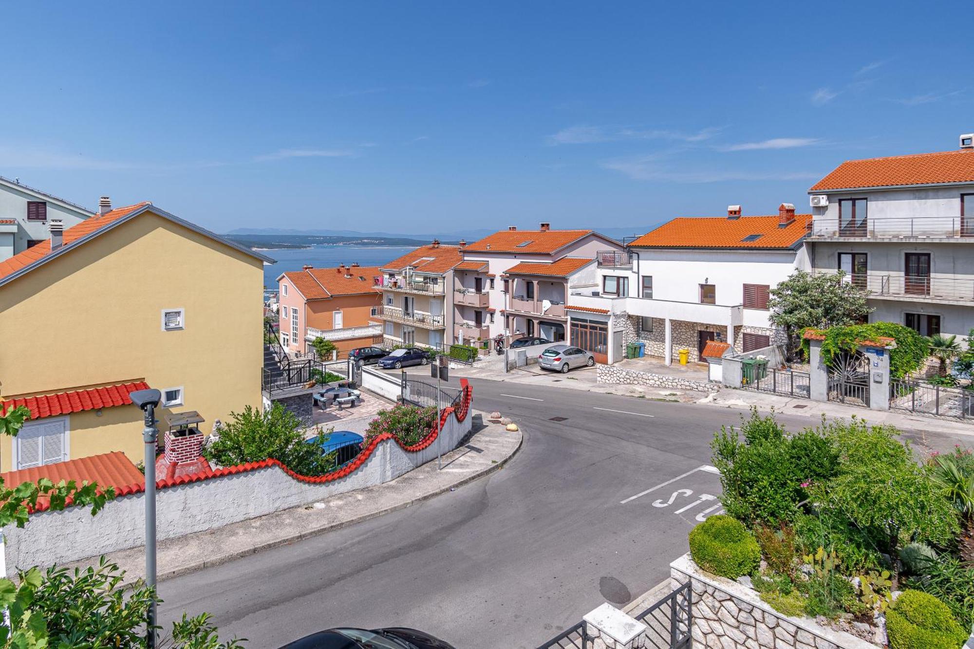 Apartments With A Parking Space Crikvenica - 5494 ภายนอก รูปภาพ