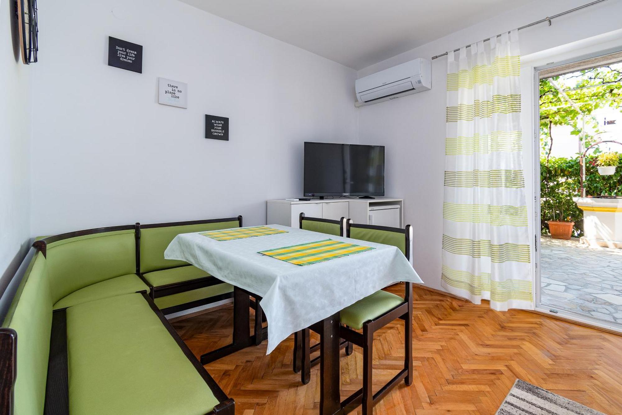 Apartments With A Parking Space Crikvenica - 5494 ภายนอก รูปภาพ