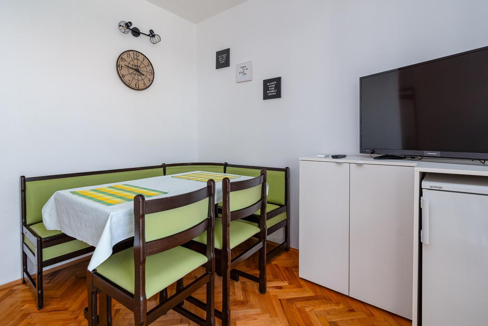 Apartments With A Parking Space Crikvenica - 5494 ห้อง รูปภาพ